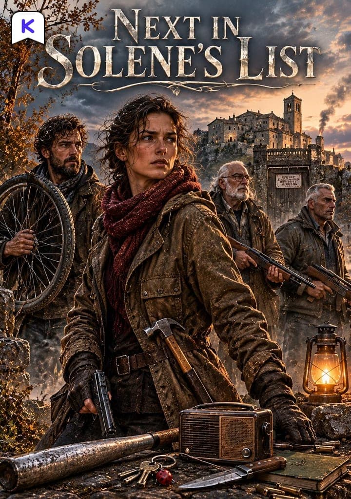 Next in Solène's List
