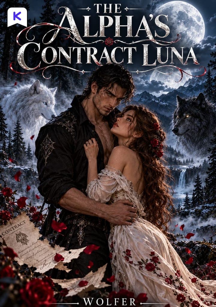 Kontrak Sang Alpha Luna